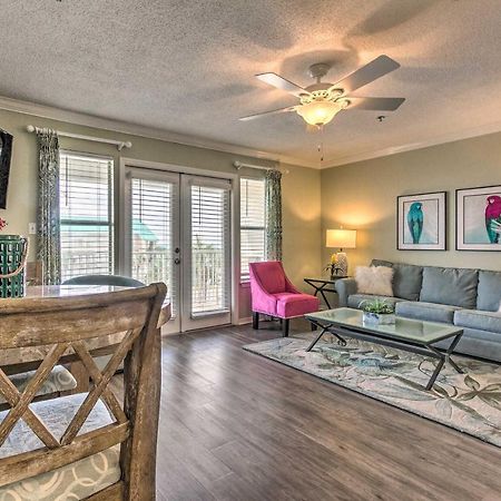 Sunny Emerald Coast Condo With Pool Steps To Beach! Destin Exterior foto