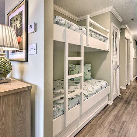 Sunny Emerald Coast Condo With Pool Steps To Beach! Destin Exterior foto