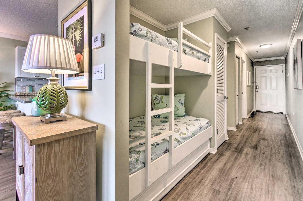 Sunny Emerald Coast Condo With Pool Steps To Beach! Destin Exterior foto