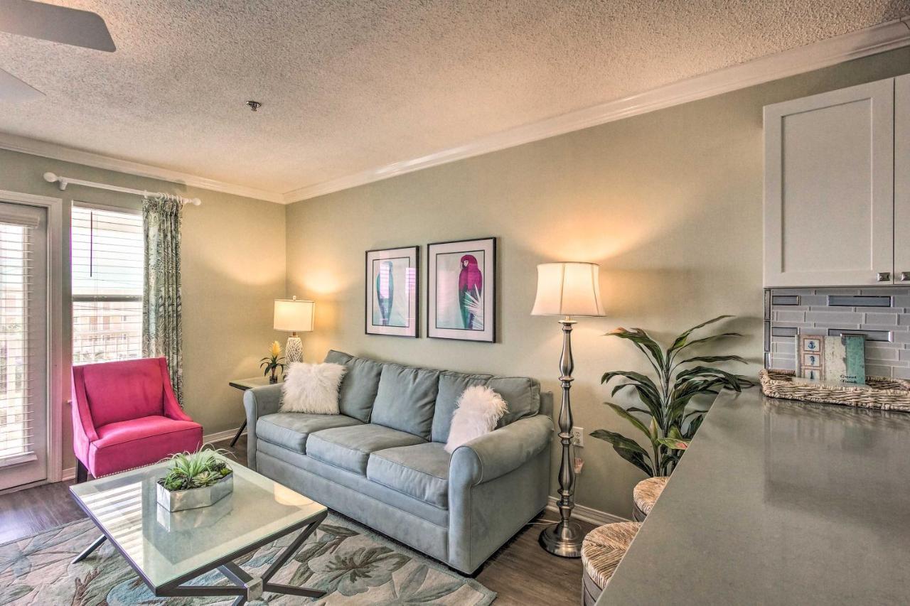 Sunny Emerald Coast Condo With Pool Steps To Beach! Destin Exterior foto