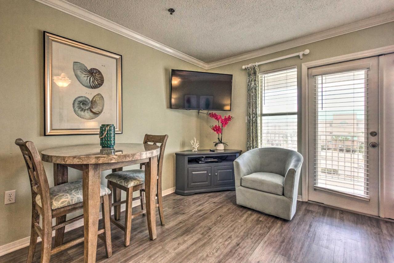 Sunny Emerald Coast Condo With Pool Steps To Beach! Destin Exterior foto